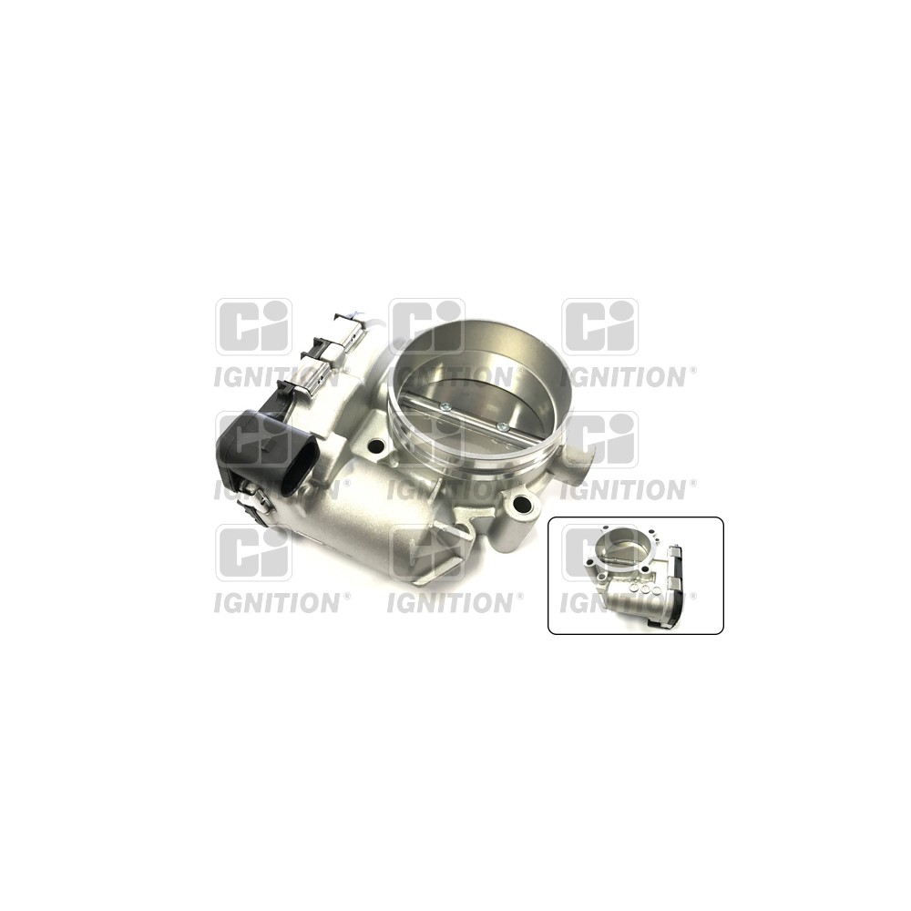 Image for Throttle Body