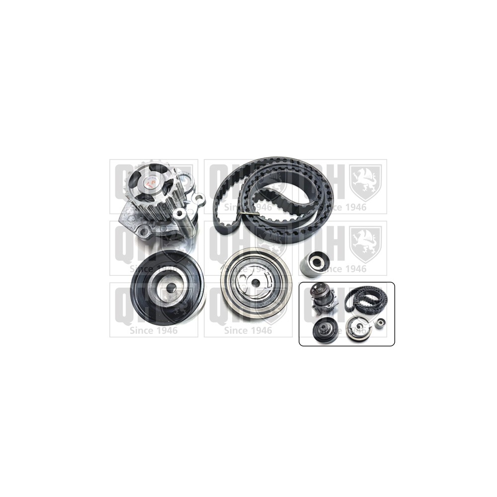 Image for Timing Kit & Water Pump