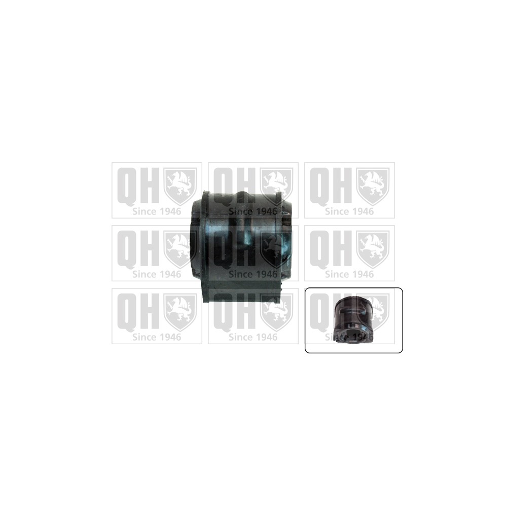 Image for QH EMB7116 Stabiliser Bar Bush - Front LH & RH (Outer)