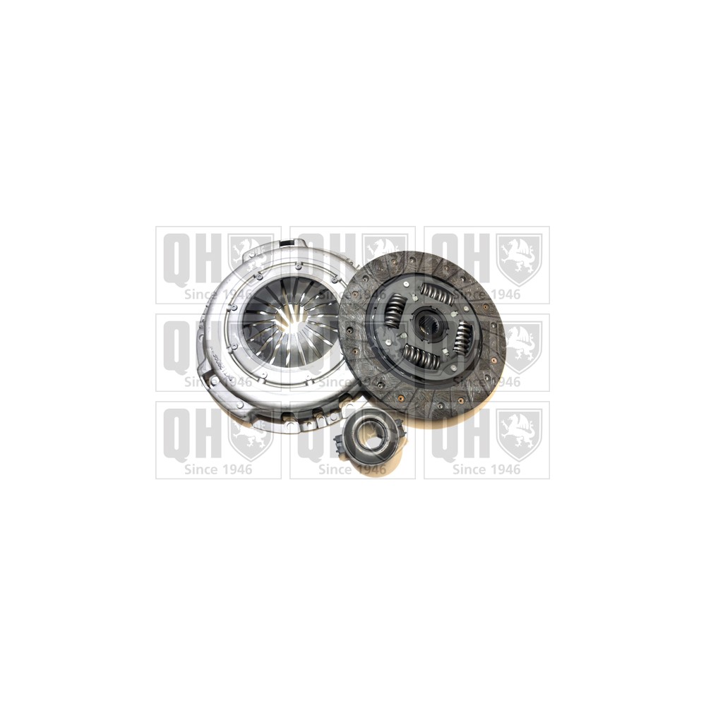 Image for QH QKT1280AF 3-in-1 Clutch Kit