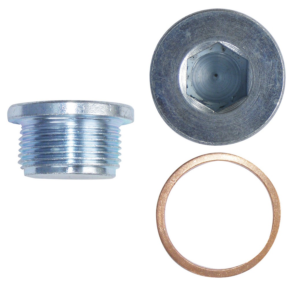 Image for Pearl Sump Plug Kit Mercedes M26