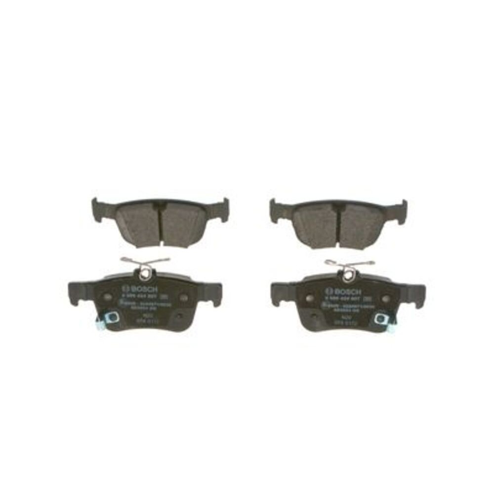 Image for Bosch Brake lining BP2420