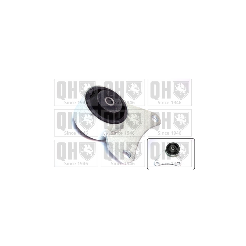 Image for QH EM2581 Gearbox Mounting
