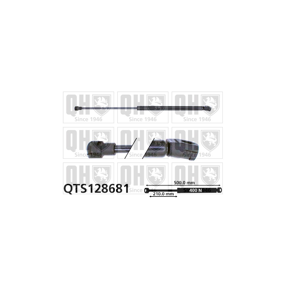 Image for QH QTS128681 Gas Spring