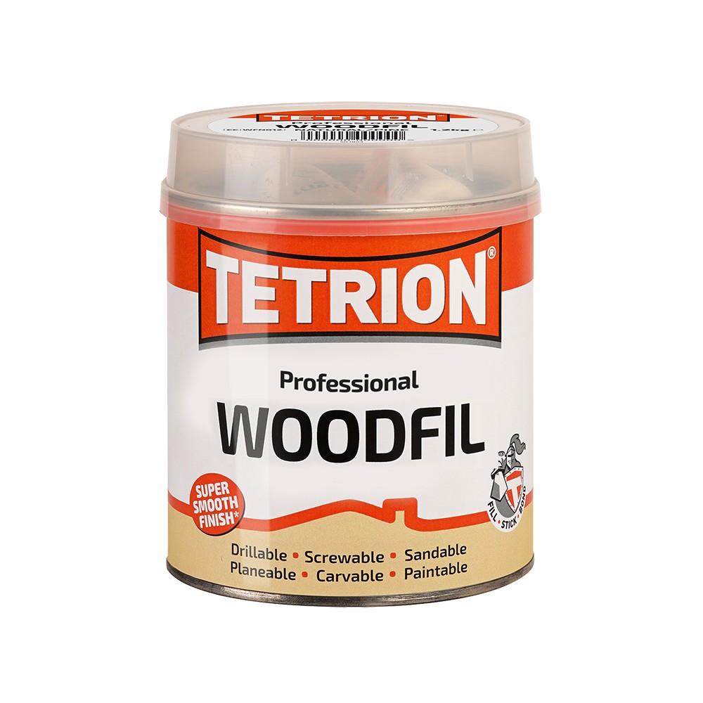 Image for Tetrion WFN012 Wood Filler Natural/Pine