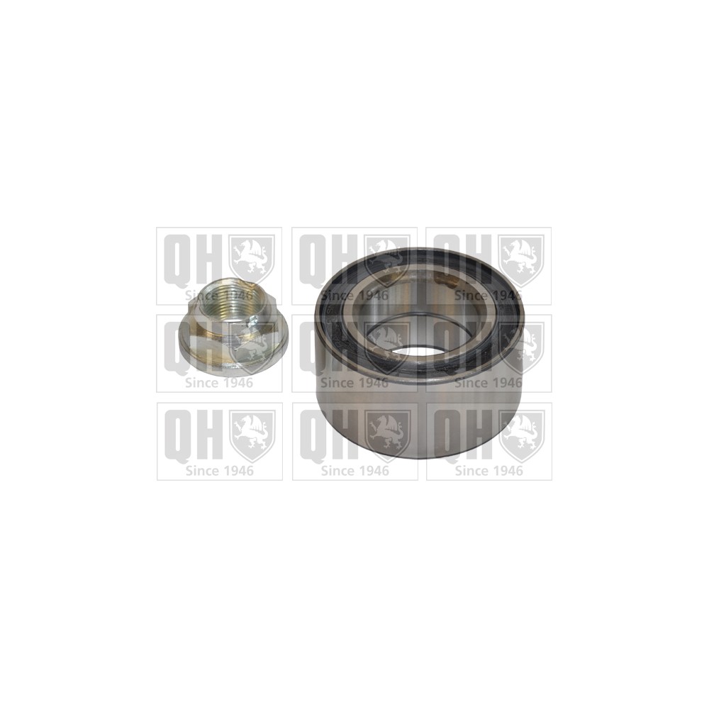 Image for QH QWB689 Wheel Bearing Kit