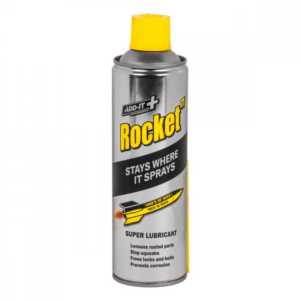 Image for Rocket TT Cap and Straw Maintenance Spra