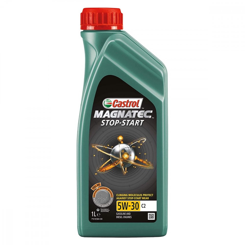 Image for CASTROL MAGNATEC 5W30 C2    1L