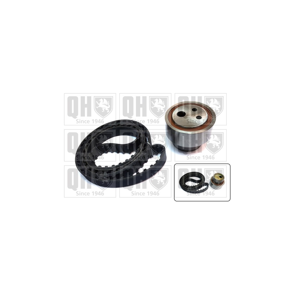 Image for QH QBK320 Timing Belt Kit