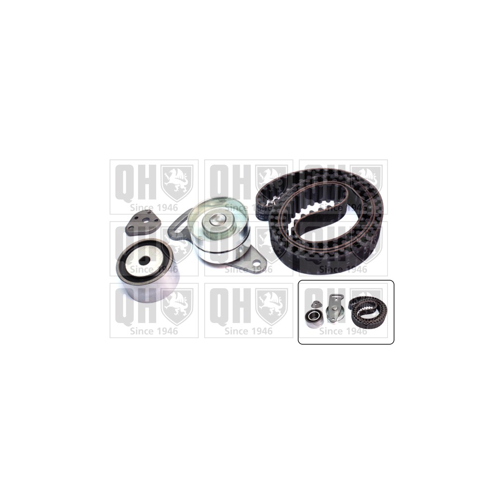 Image for QH QBK252 Timing Belt Kit