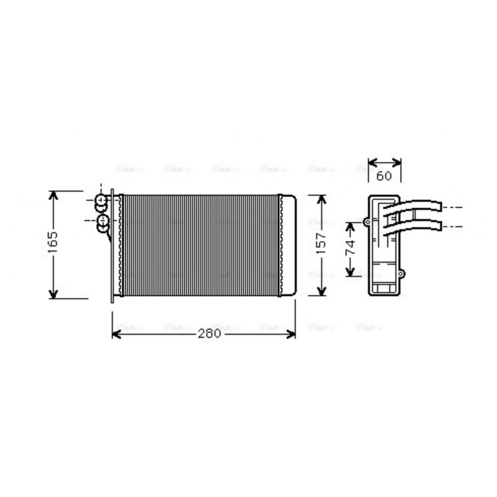 Image for AVA Cooling - Heater
