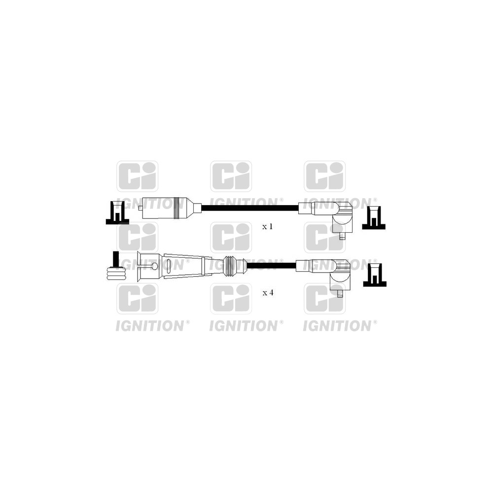 Image for Ignition Lead Set