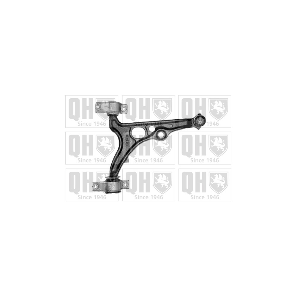 Image for QH QSA914S Suspension Arm - Front Lower RH