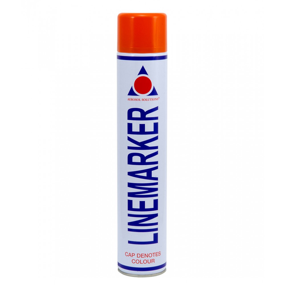 Image for Linemarker Paint Orange
