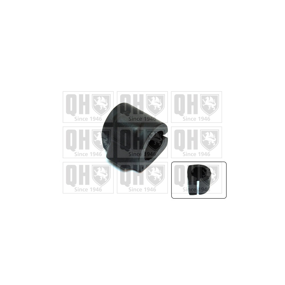 Image for QH EMB7245 Stabiliser Bar Bush - Front LH & RH (Outer)