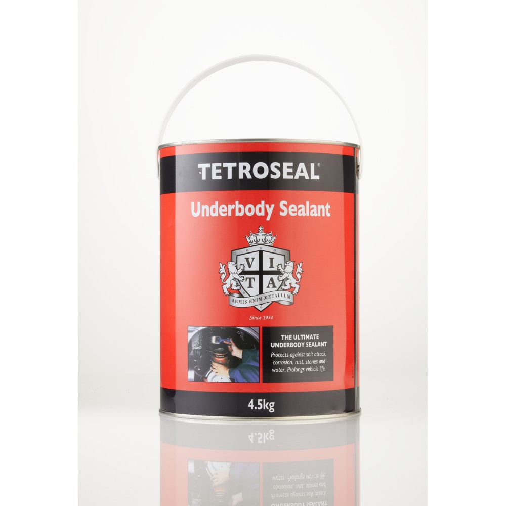 Image for TETROSEAL UNDERBODY SEALANT 4.5kg