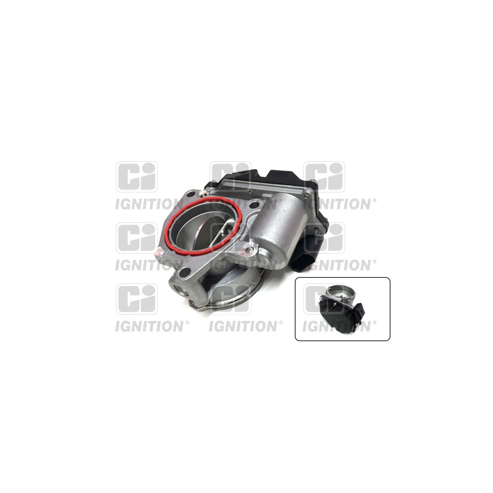 Image for CI XPOT565 Throttle Body