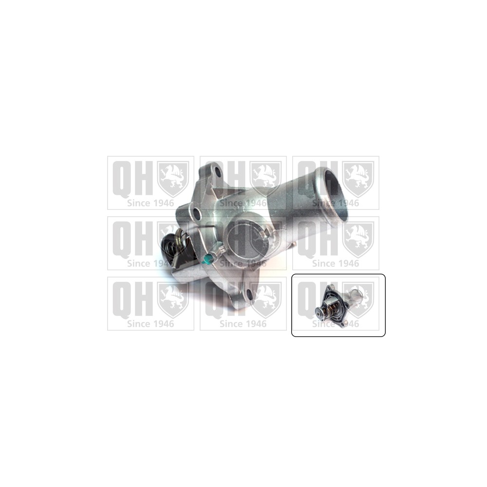 Image for QH QTH714K Thermostat Kit