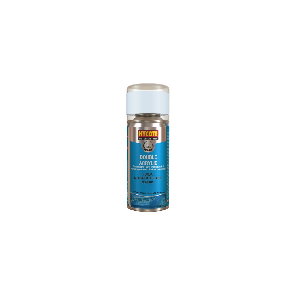 Image for Hycote XDHD605 Honda Alabaster Silver 150ml