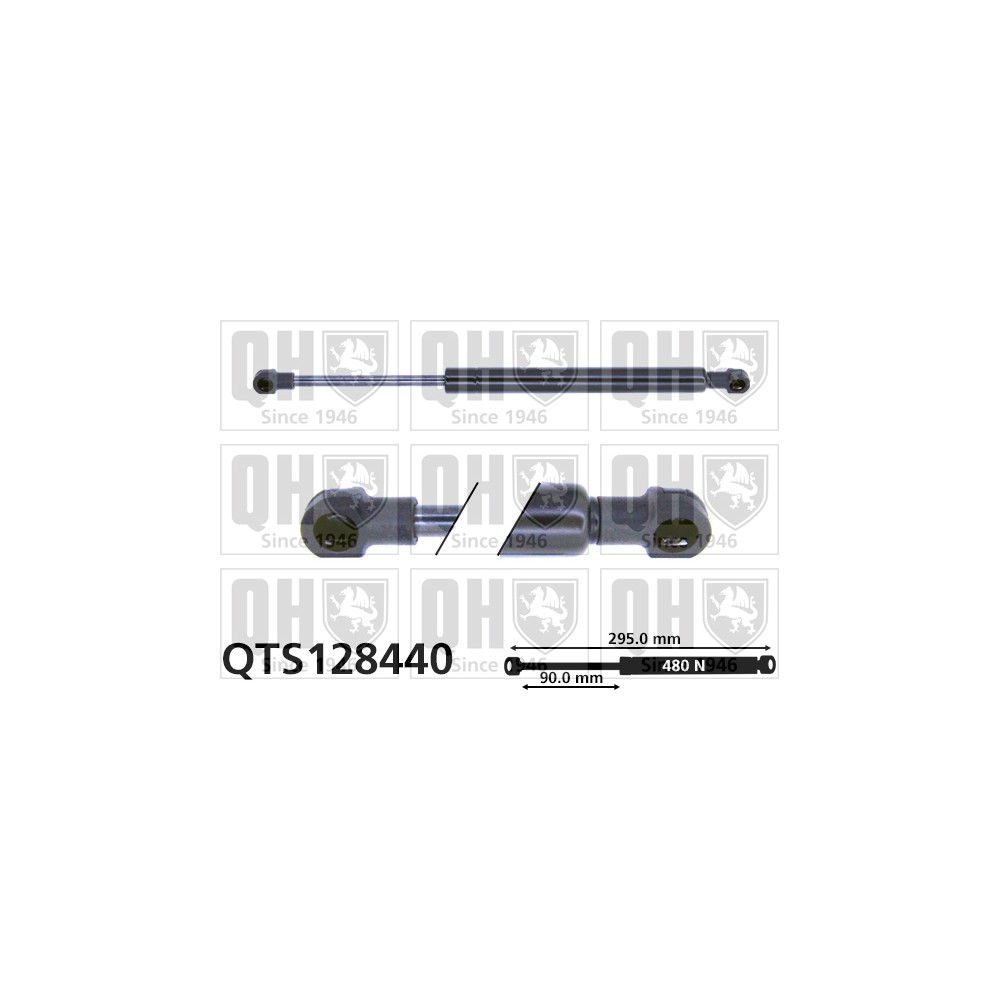 Image for QH QTS128440 Gas Spring