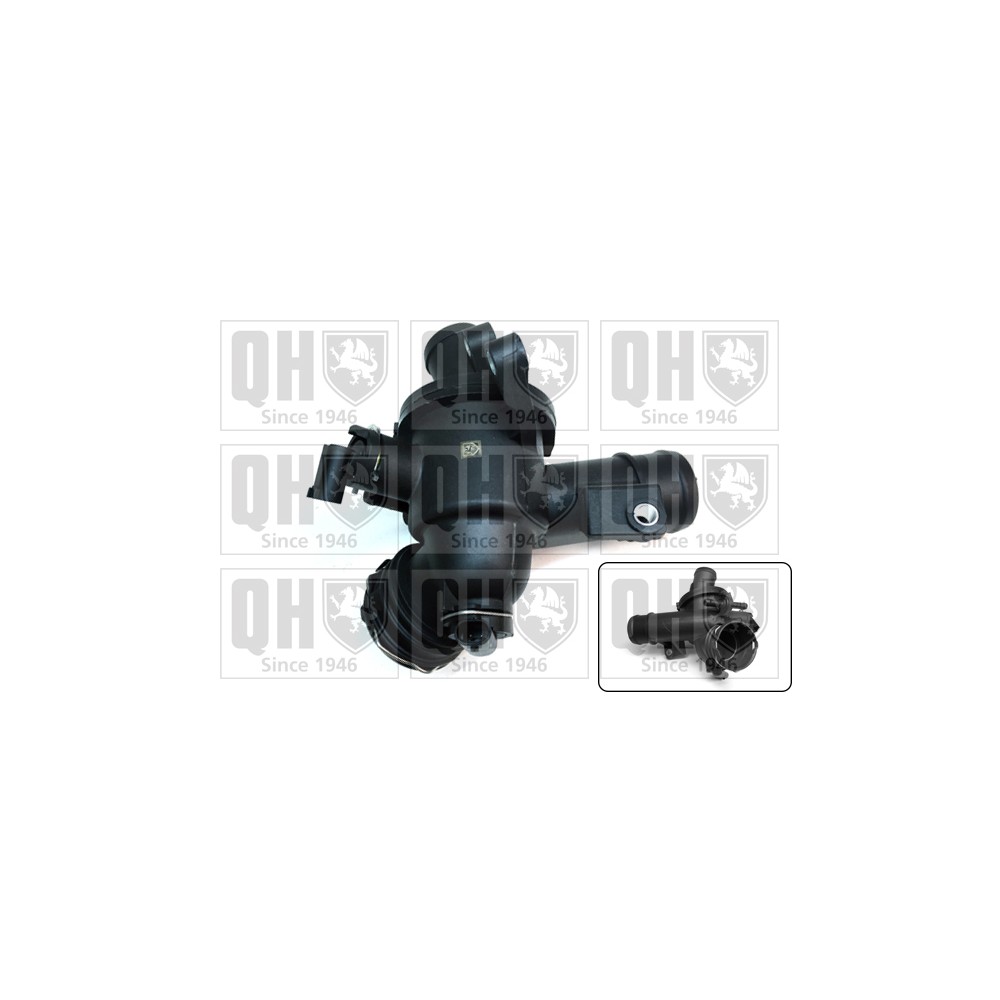 Image for QH QTH908K Thermostat Kit