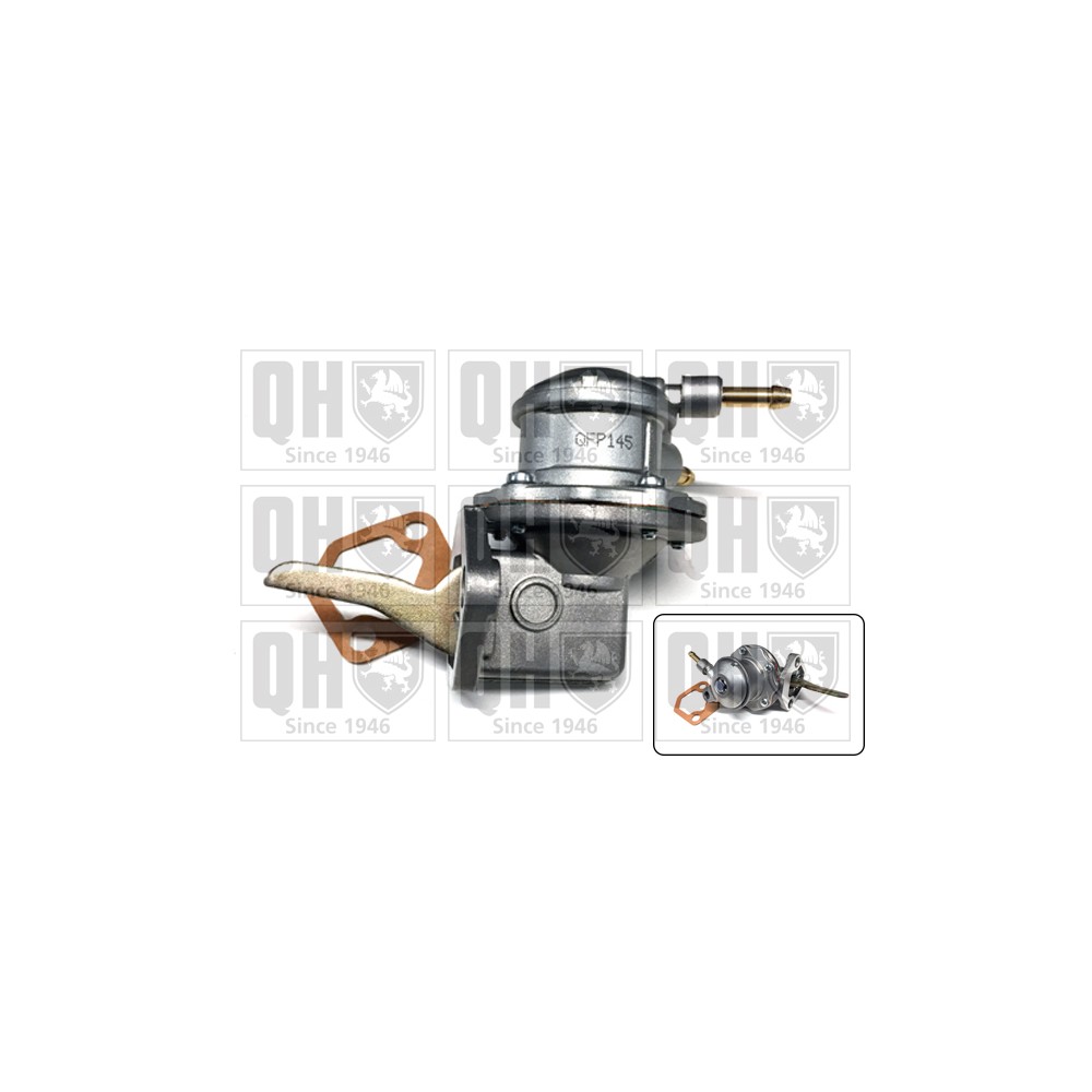 Image for QH QFP145 Fuel Pump