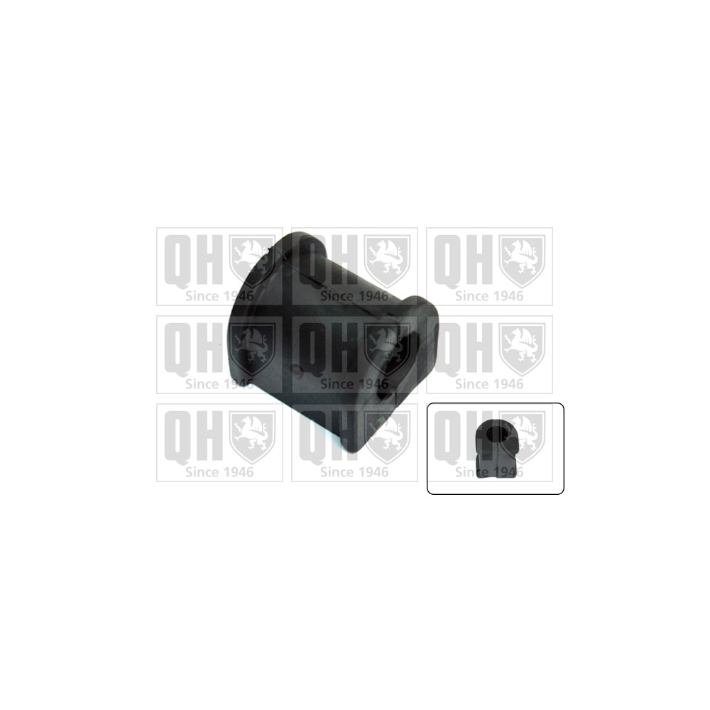 Image for QH EMB7176 Stabiliser Bar Bush - Rear LH & RH (Outer)