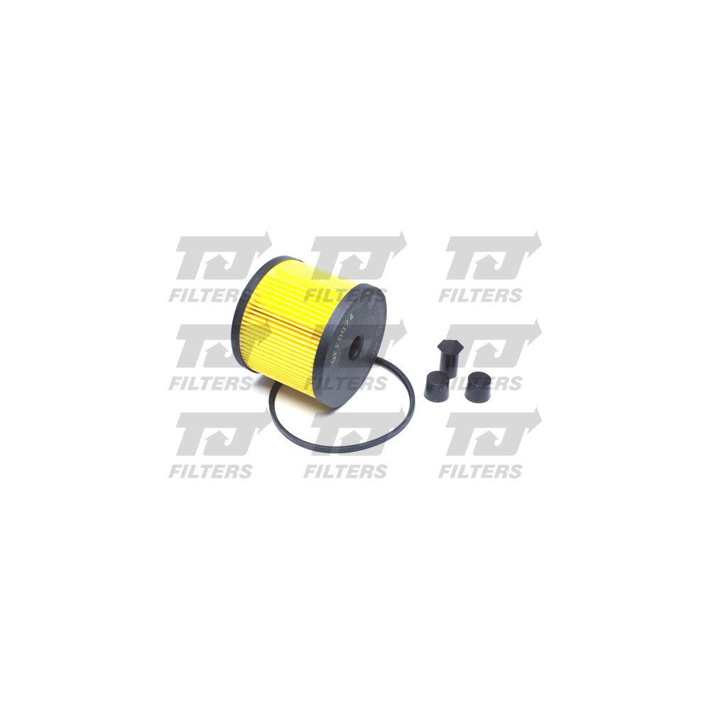 Image for TJ QFF0074 Fuel Filter