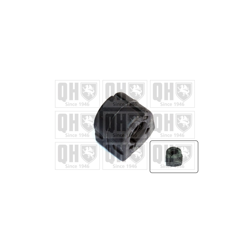 Image for QH EMB7219 Stabiliser Bar Bush - Front LH & RH (Outer)