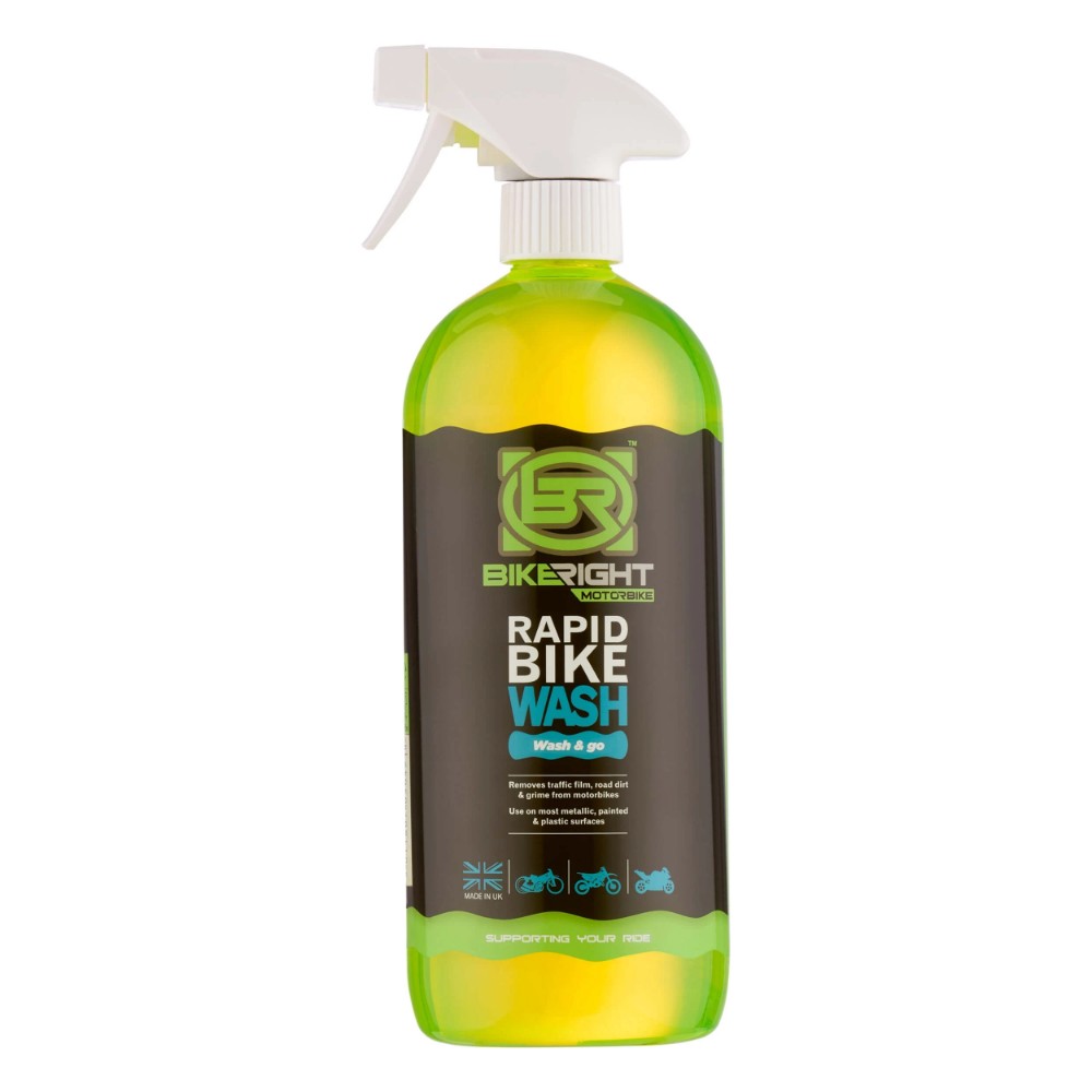 Image for Bike Right Motorbike Bike Wash 1L
