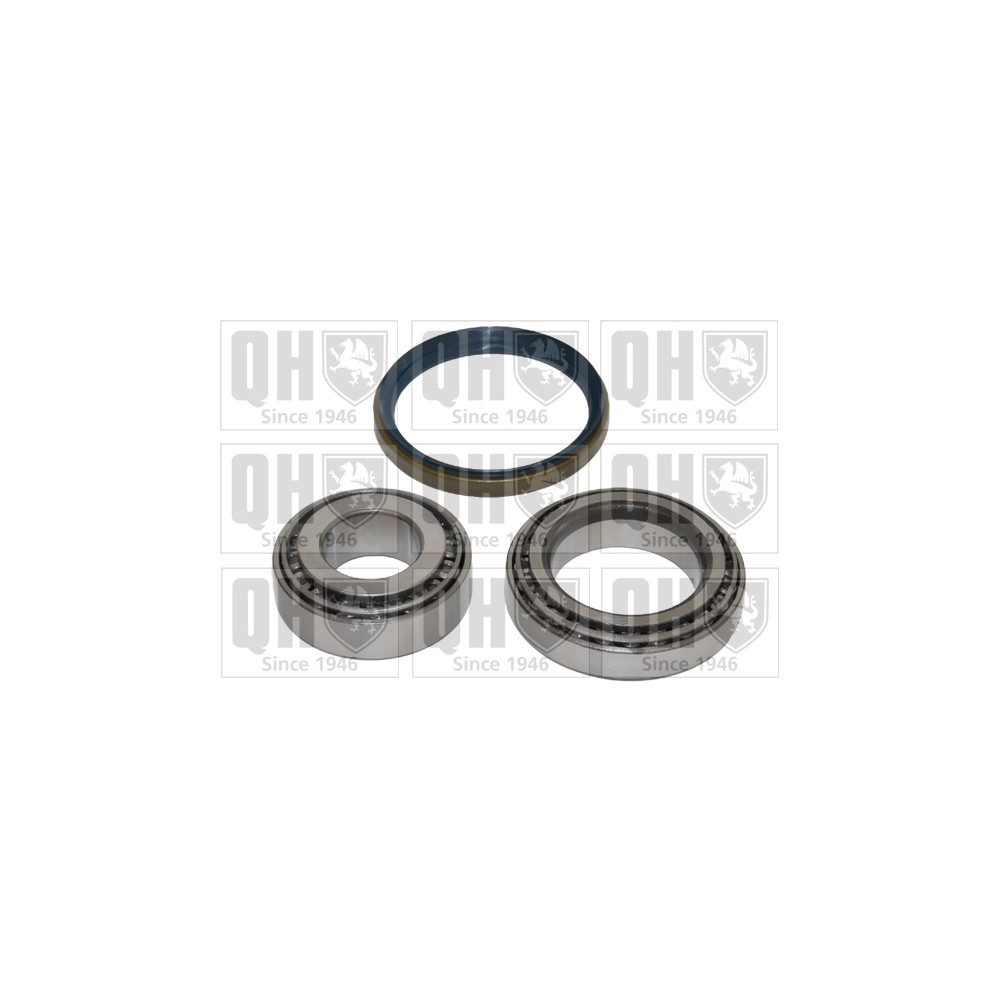 Image for QH QWB1198 Wheel Bearing Kit