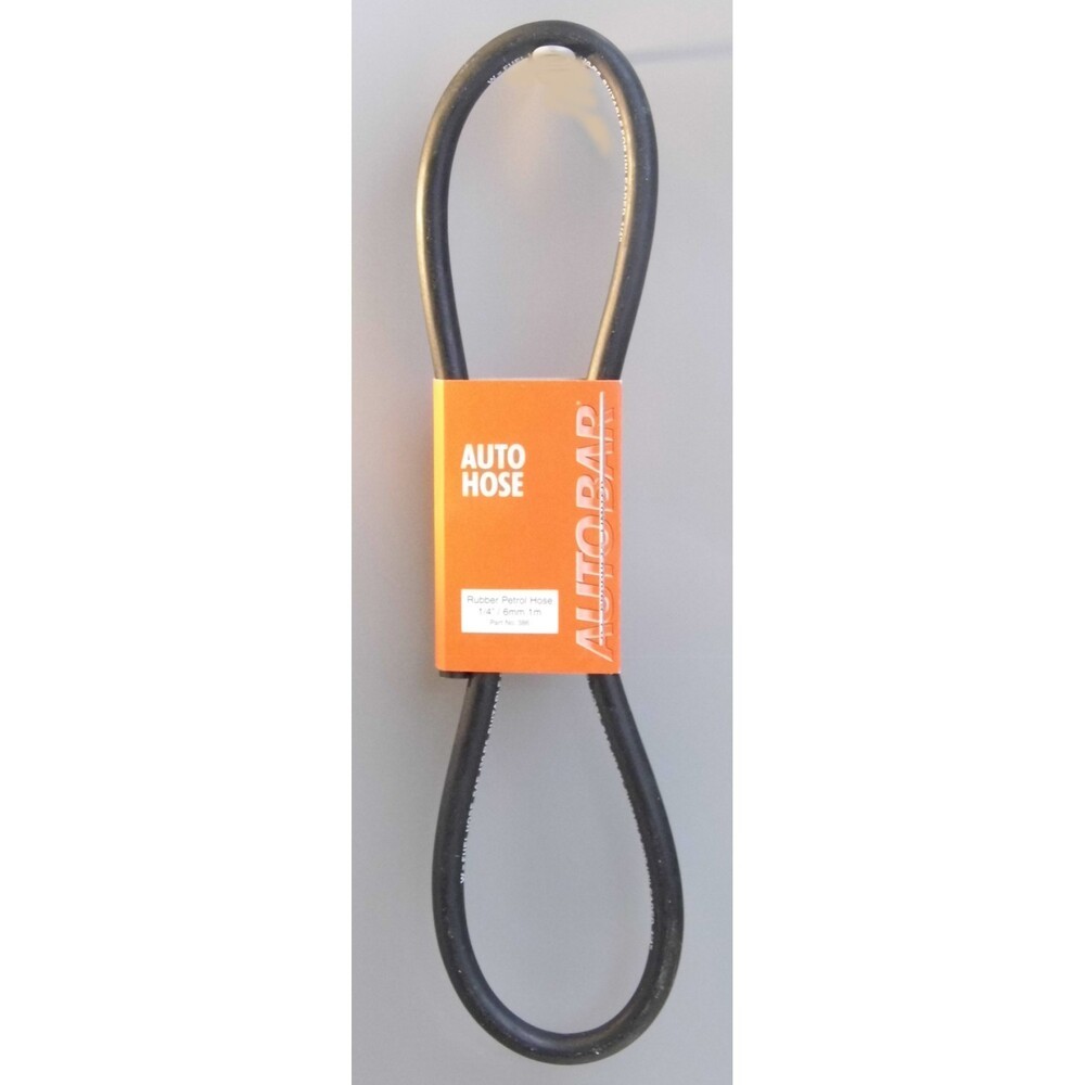 Image for Autobar Rubber Heater Hose 5/8 (No Clips) Qty 1