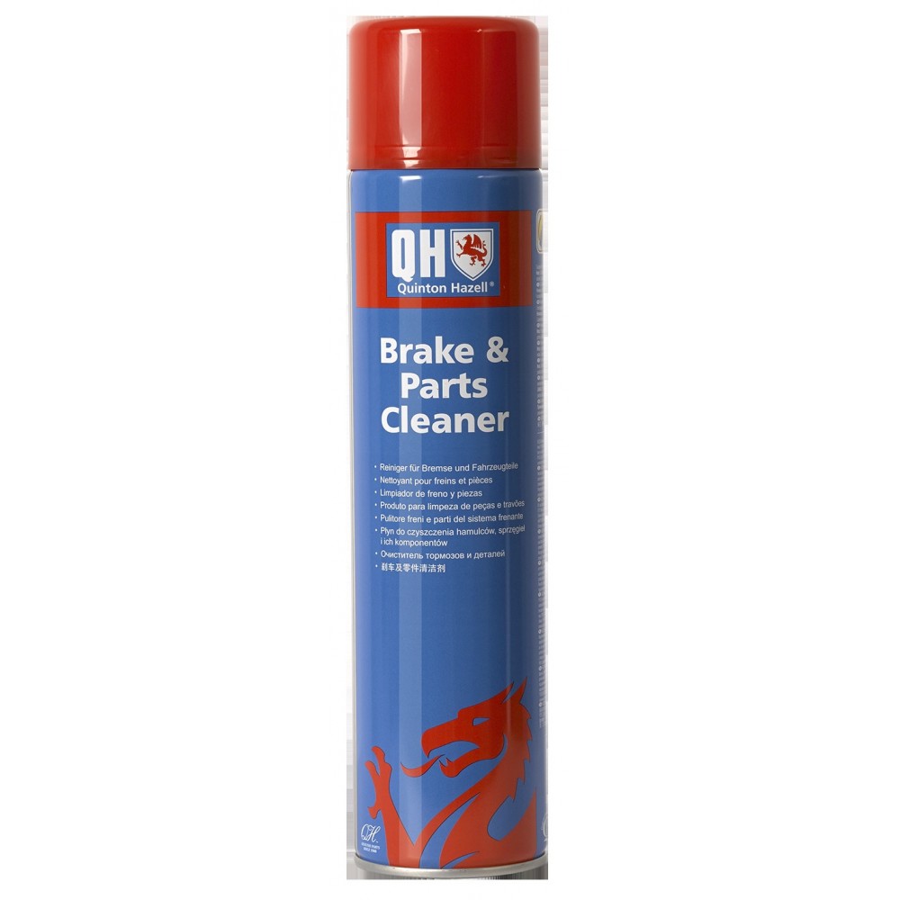 Image for QH QHB600 Brake Cleaner 600ml