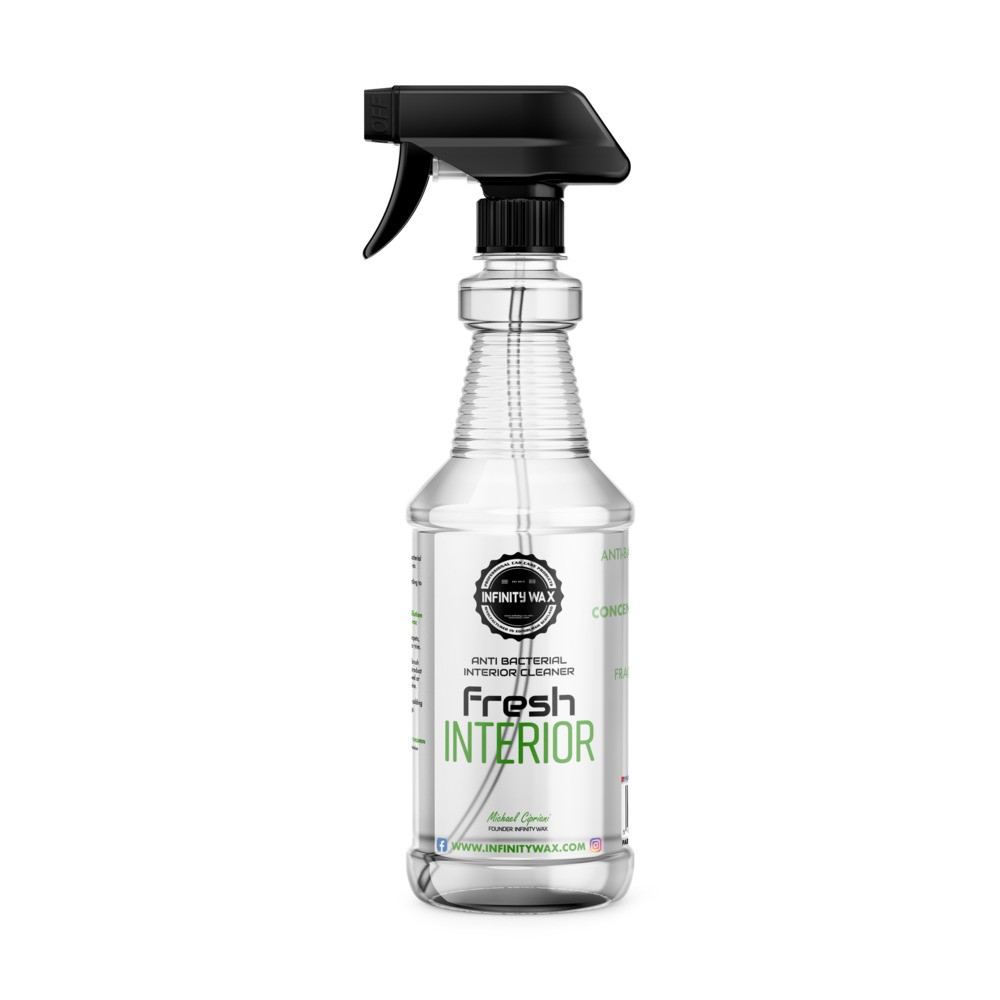 Image for Infinity Wax Fresh Interior Cleaner Pro Bottle
