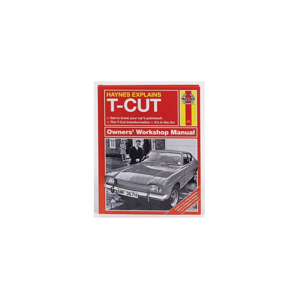 Image for Haynes HAY001 T-Cut Kit