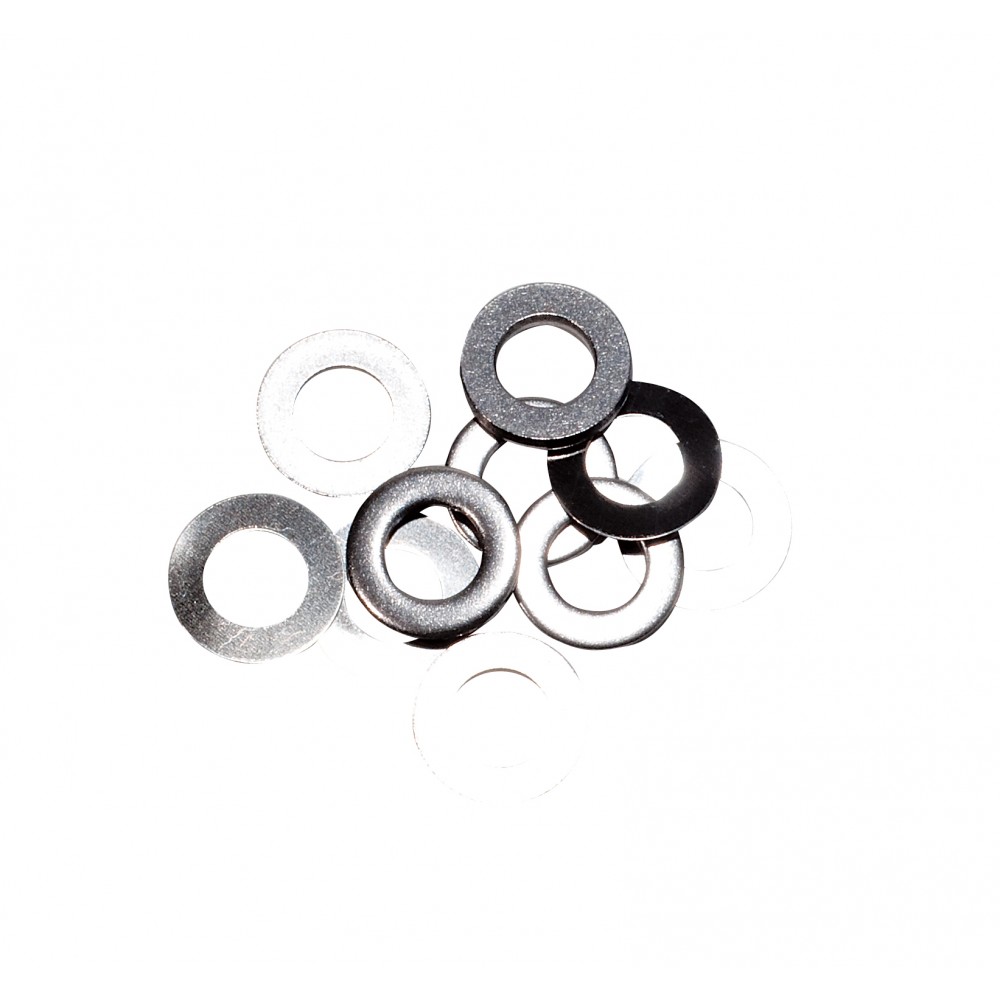 Image for Weldtite 8011 Disc Brake Shims (10)