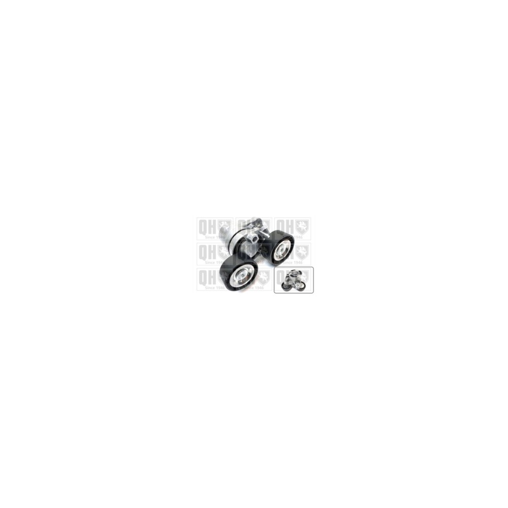 Image for Tensioner Pulley V-ribbed belt