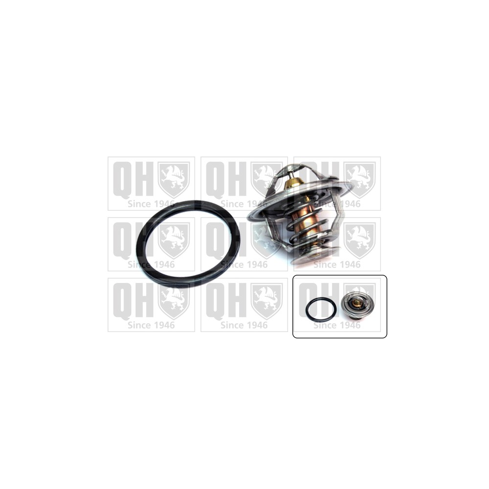 Image for QH QTH558K Thermostat Kit