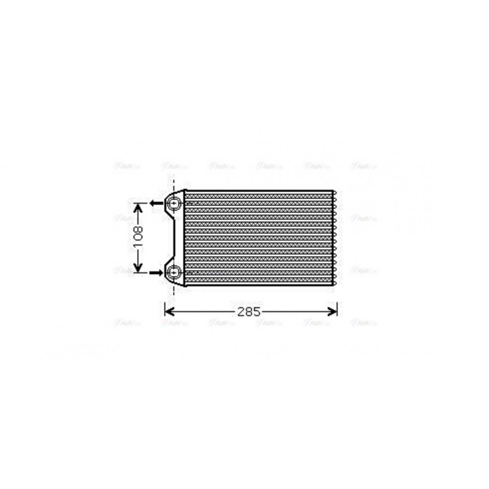 Image for AVA Cooling - Heater