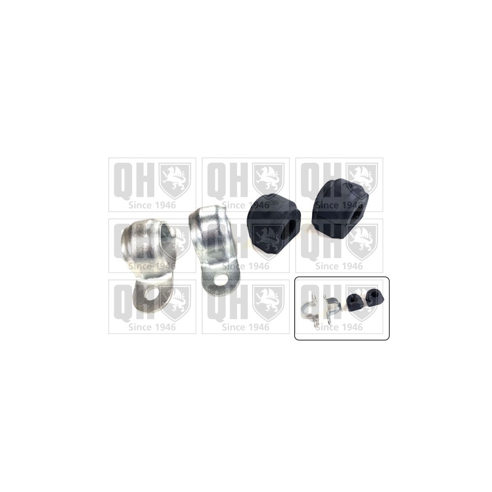 Image for QH EMBK3103 Stabiliser Bar Bush Kit