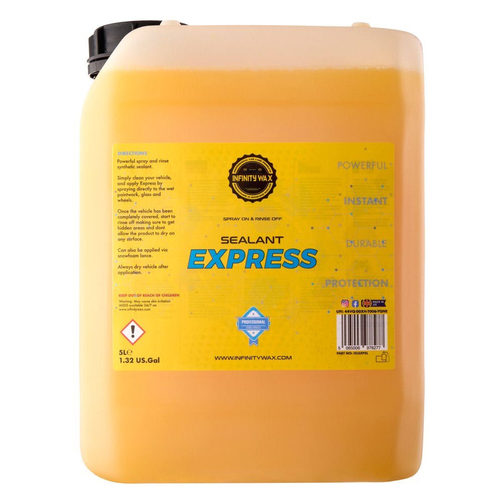 Image for Infinity Wax Express Sealant 5L