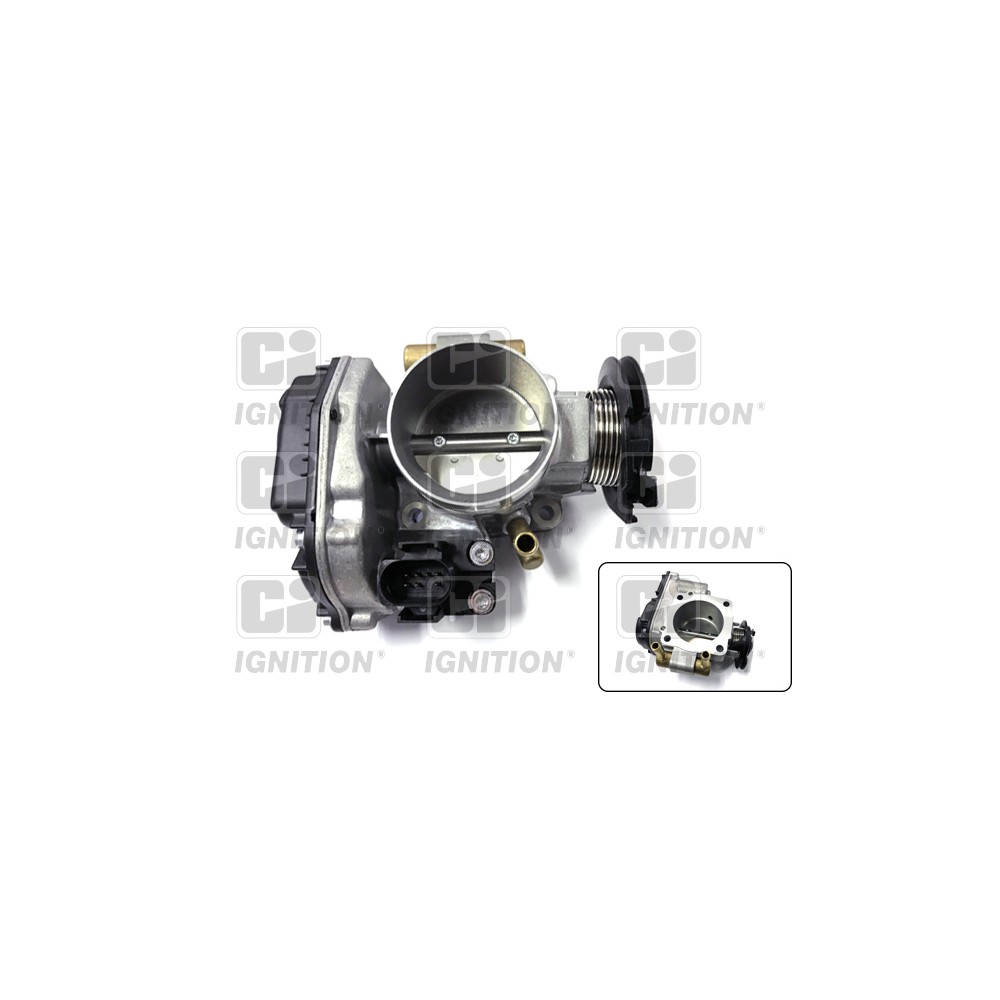 Image for Throttle Body