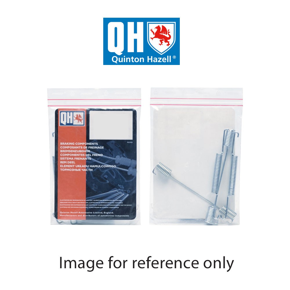 Image for QH BFK974 Brake Fitting Kit