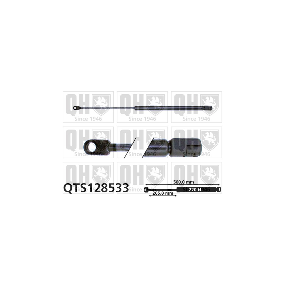 Image for QH QTS128533 Gas Spring