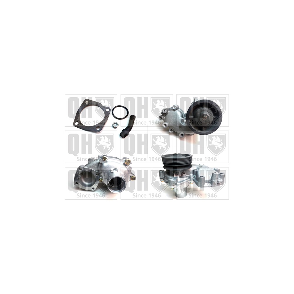 Image for QH QCP3053 Water Pump