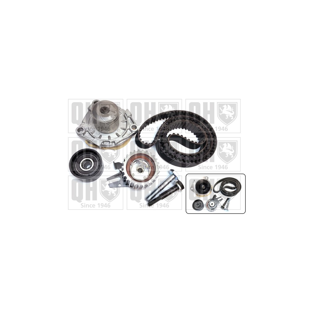 Image for QH QBPK8930 Timing Kit & Water Pump