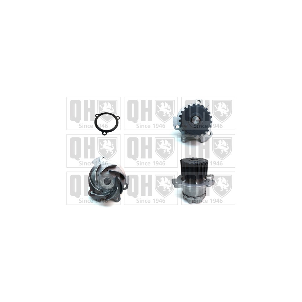 Image for QH QCP3514 Water Pump