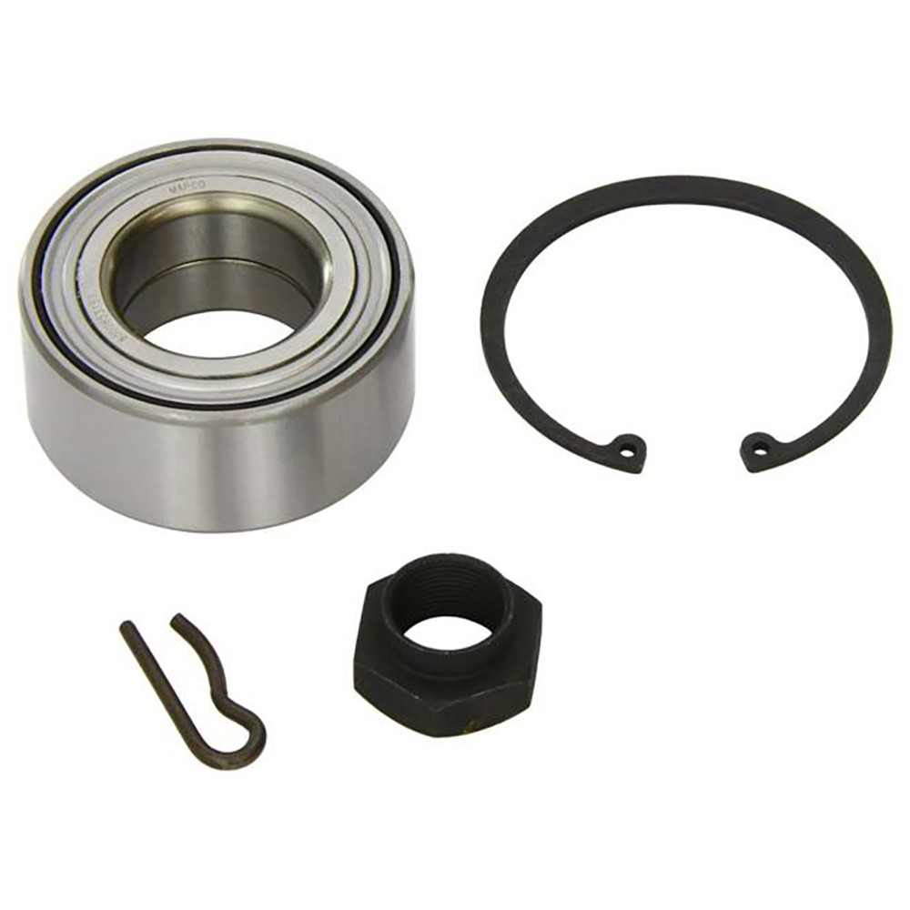 Image for QH QWB835 Wheel Bearing Kit