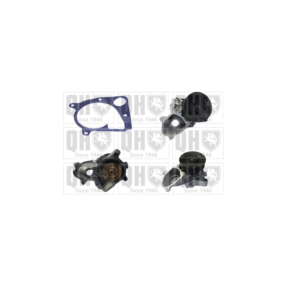 Image for QH QCP3751 Water Pump