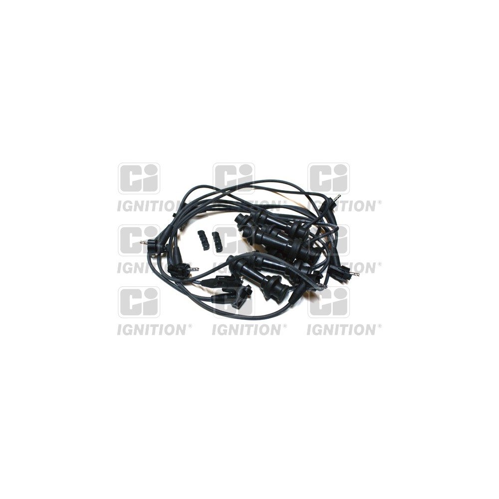 Image for CI XC1385 IGNITION LEAD SET (RESISTIVE)
